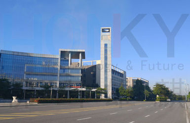 КИТАЙ Foshan Xiong Qi Intelligent Technology Co., Ltd. Фабрика
