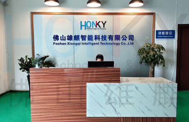 КИТАЙ Foshan Xiong Qi Intelligent Technology Co., Ltd. Фабрика