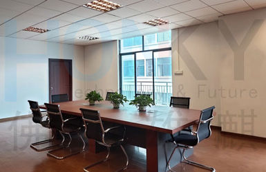 КИТАЙ Foshan Xiong Qi Intelligent Technology Co., Ltd. Фабрика
