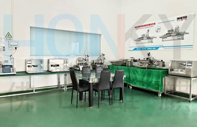 КИТАЙ Foshan Xiong Qi Intelligent Technology Co., Ltd. Фабрика