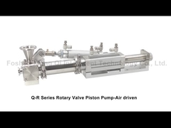 Машины для наполнения пасты SS316 Керамический насос высокой точности