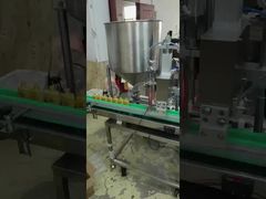 Автоматическая машина для заполнения лосьонов 500 мл 220 В 50 Гц 2000 Вт