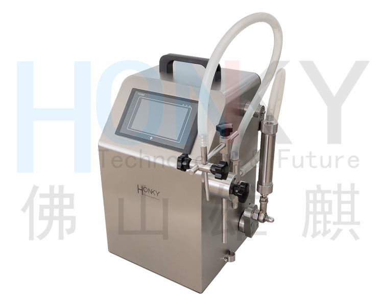 Deskop портативная машина для заполнения бутылок объемом 30 мл с бесплатными услугами по установке для отрасли жидкостного заполнения