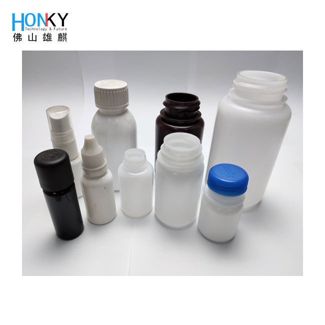 Машина пробирки бутылки разжижителя 25BPM покрывая для био завалки реагента