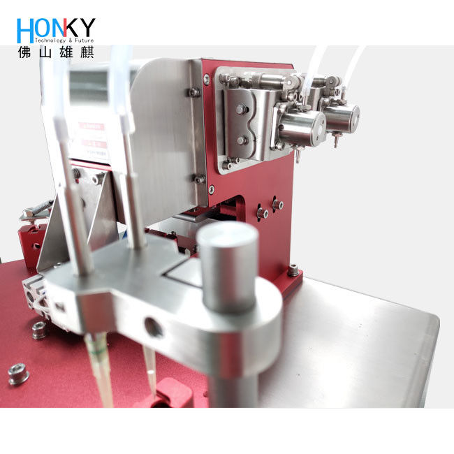 Машина биологических реагентов настольная заполняя для упаковки продукта трубки центрифуги