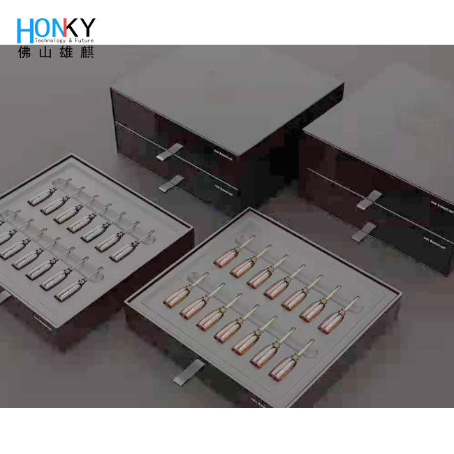 140 PCS/машина минуты 4800BPH настольной заполняя для косметической трубки