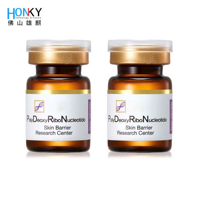 Машина настольной стеклянной пробирки 3ml жидкостная заполняя с насосом точности Hgih керамическим для косметической жидкостной завалки