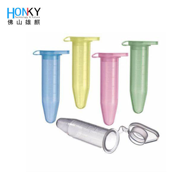 Машина трубки центрифуги 2400BPH настольная заполняя для реагентов набора теста