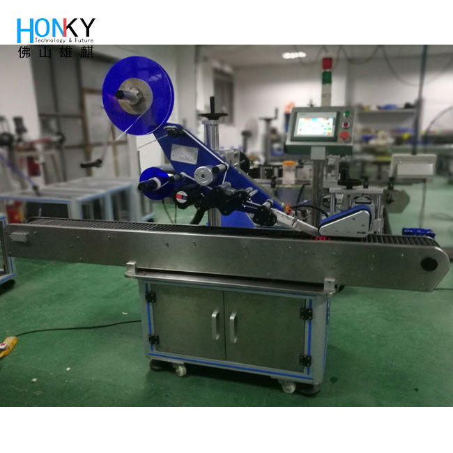 Высокоскоростная автоматическая маркировка трубки с управлением ПЛК с частотой 200 ударов в минуту для витаминовых таблеток