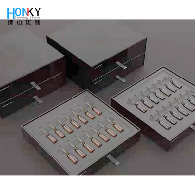 машина завалки бутылки насоса 6ml настольная для ампулы анти- сыворотки морщинки пластиковой